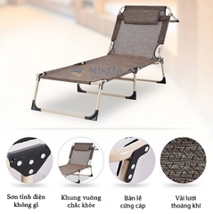 Giường xếp văn phòng Nikita NIKA TT04