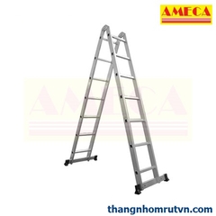 Thang chữ A khóa tự động Ameca AMC-M309 (2,6m)