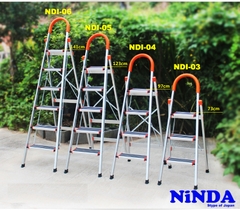 Thang ghế gia đình NiNDA NDI-04 (SS-43)