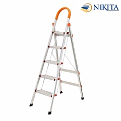 Thang Ghế Inox 5 Bậc Nikita NKT-IN05