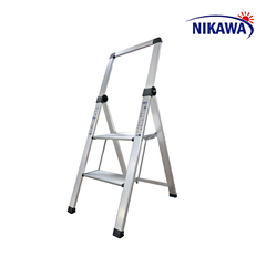 Thang nhôm ghế 2 bậc Nikawa NK-2SL