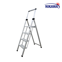 Thang nhôm ghế 4 bậc Nikawa NK-4SL