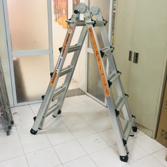 Thang gấp đa năng Hyundai LS-45 (2,7m)