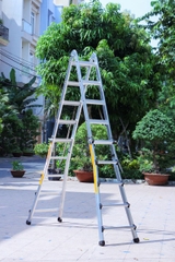 Thang gấp đa năng Hyundai LS-45 (2,7m)