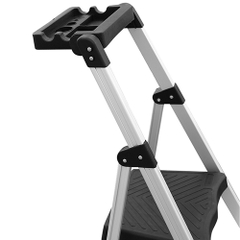 Thang Nhôm Ghế Gia Đình 4 Bậc Ninda ND-H04