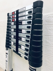 Thang nhôm rút 5.8m Hakachi  HT-580