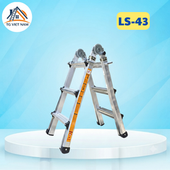 Thang gấp đa năng Hyundai LS-43 (1,56m)