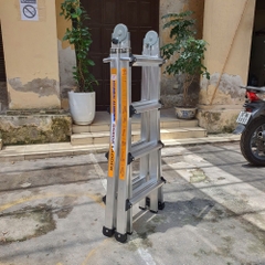 Thang nhôm gấp đa năng Hyundai LS-44 (2,15m)