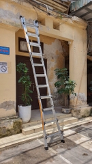 Thang nhôm gấp đa năng Hyundai LS-44 (2,15m)