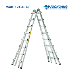 Thang gấp trượt đa năng Joongang JALS-48