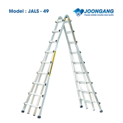 Thang gấp trượt đa năng Joongang JALS-49