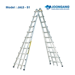 Thang gấp trượt đa năng Joongang JALS-51