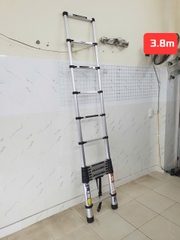 Thang nhôm rút đơn Daichi DA-N38D (3.8m) (TẶNG ỐP)
