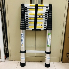 Thang nhôm rút 5m Nikita NKT - R50