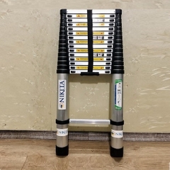 Thang nhôm rút 6m Nikita R62 (TL-620)