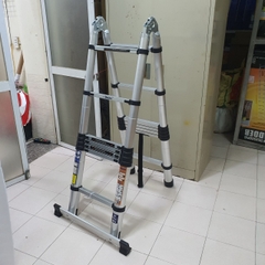 Thang nhôm rút chữ A Daichi DA-44AI (2m2-4m4)