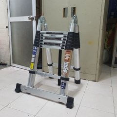 Thang nhôm rút chữ A Daichi DA-44AI (2m2-4m4)