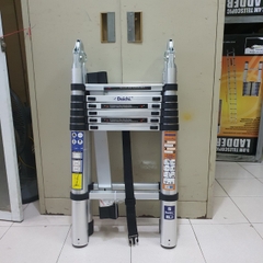 Thang nhôm rút chữ A Daichi DA-44AI (2m2-4m4)