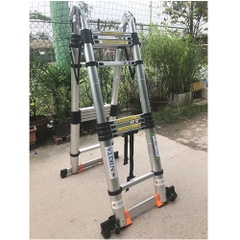 Thang rút chữ a 2.8m Nikita NKT - AID56