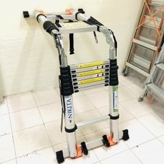 Thang rút chữ a 2.5m Nikita NKT - AID50