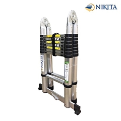 Thang rút chữ a 2,8m Nikita NKT - Ai56