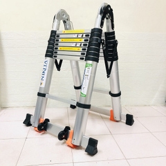 Thang rút chữ a 2.8m Nikita NKT - AID56