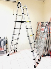 Thang rút chữ a 2.5m Nikita NKT - AID50