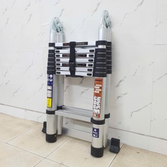 Thang nhôm rút gọn chữ A Daichi DA-50AI (2m5-5m)