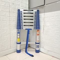 Thang nhôm rút đơn Daichi DX-N41 (4.1m) đai xanh