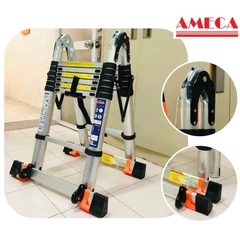Thang rút chữ a Ameca AMI-P560N (2,8m)