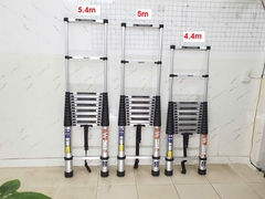 Thang rút đơn Daichi DA-N54D (5m4) (TẶNG ỐP)