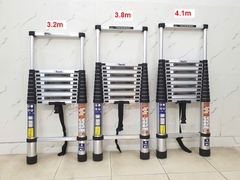 Thang rút đơn 3.2m Daichi DA-N32D (3m2) (TẶNG ỐP)