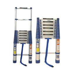 Thang nhôm rút đơn Daichi DX-N380 (3.8m) đai xanh