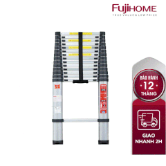 Thang Nhôm Rút Đơn FUJIHOME TLI 440 (4.4m)