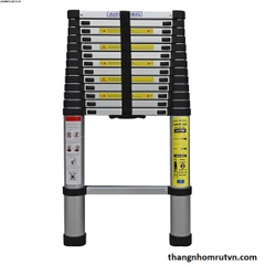 (4,9m) Thang rút gọn đơn Advindeq ADT-214B