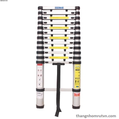 (3,8m) Thang rút gọn đơn SUMO ADT312B