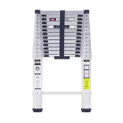 Thang Nhô Rút Đai Nhôm Xstep XT-380A