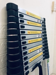 Thang nhôm rút 4.1m Nikita TL-410 (R41)