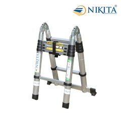 Thang rút chữ a 1,6m Nikita NKT - Ai32