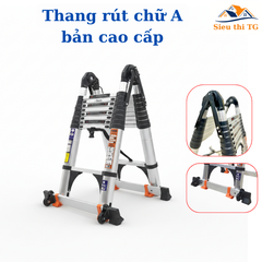 Thang Rút Chữ A Daichi DAX-28AI (2.8 – 5,6m)