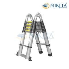 Thang rút chữ a 2,8m Nikita NKT - Ai56