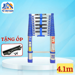 Thang rút đơn Daichi màu xanh 4M1 TDA-41X (TẶNG ỐP)