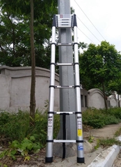 Thang nhôm rút 5.8m Hakachi  HT-580