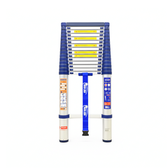 Thang nhôm rút đơn Nikawa NK-60