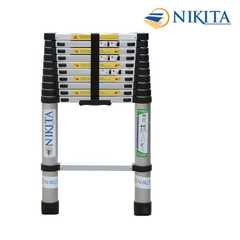Thang nhôm rút 3.2m Nikita TL-320 (R32)