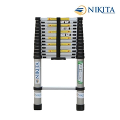 Thang nhôm rút 4.1m Nikita TL-410 (R41)