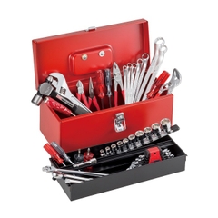 Hộp dụng cụ TONE 43 chi tiết TSA3120