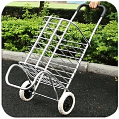 Xe đẩy đi chợ 2 bánh NiNDA X800C