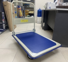 Xe đẩy hàng 4 bánh sàn thép TSK-300