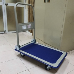 Xe đẩy hàng sàn thép Fujihome SH-150
